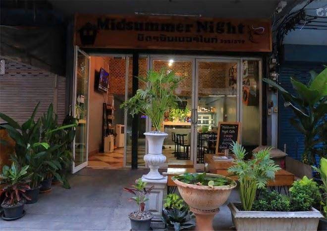 Midsummer night