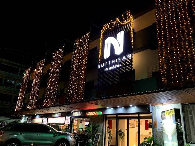 Na sutthisan hotel