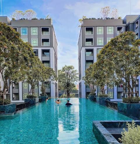 Navi maestro19 ratcha da condo hotel