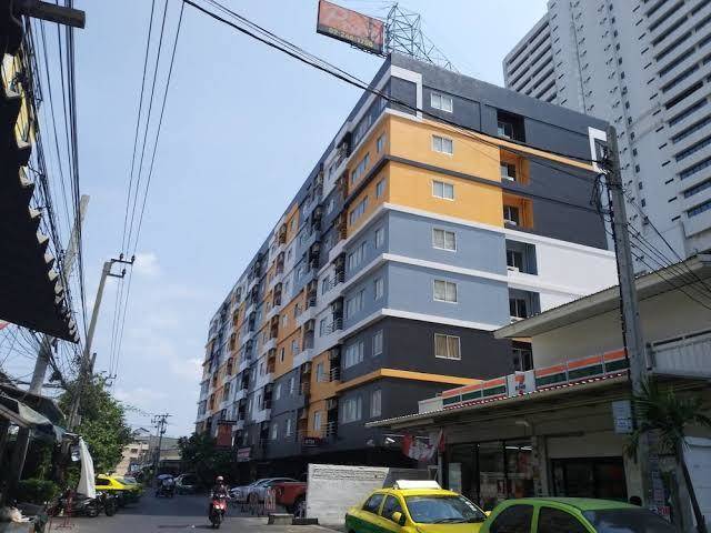 Praso residence ratchada