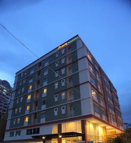 Prom ratchada hotel