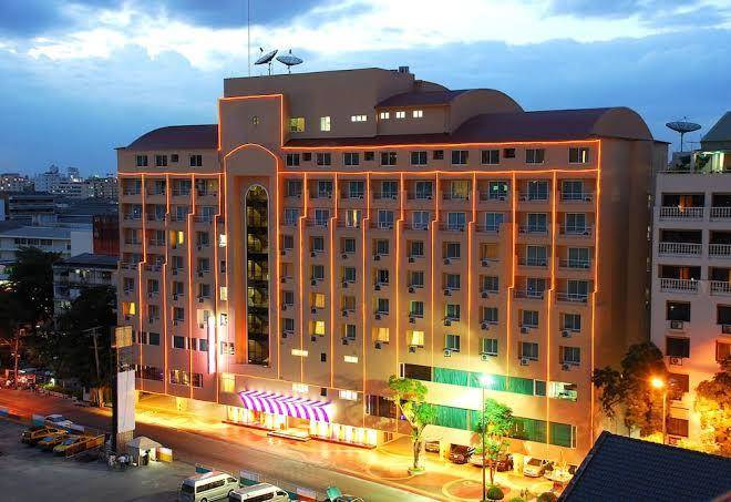 The Hip Bangkok Image