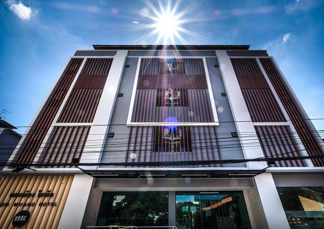 Don muang hotel