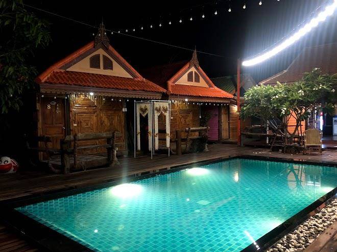 Montri resort donmuang bangkok