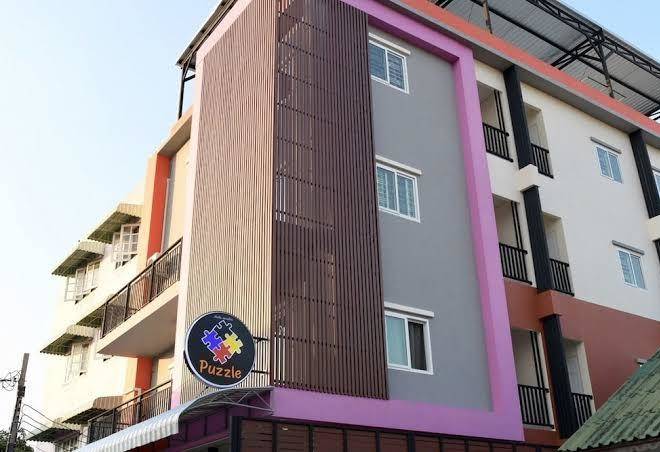 Puzzle donmuang