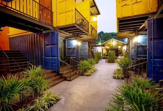 Tuscany land resort