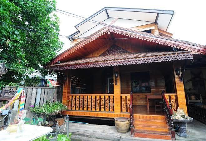 Kaloang home