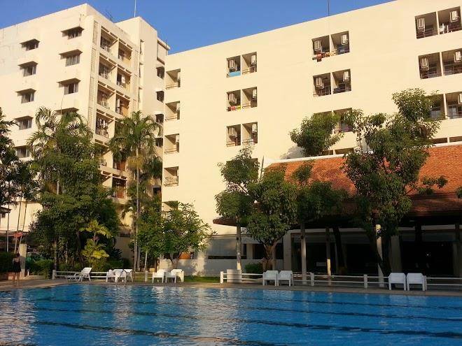Eurasia bangkok hotel