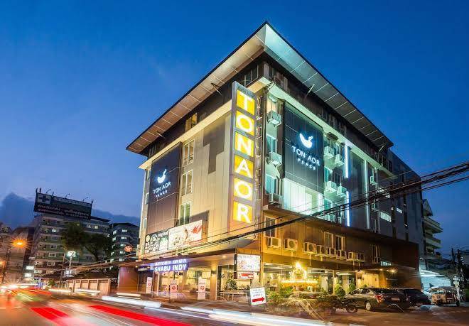 Hotel nida ratchada huai khwang