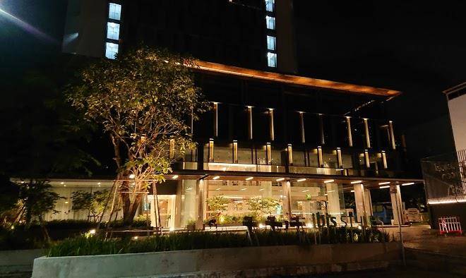 Ibis styles bangkok ratchada