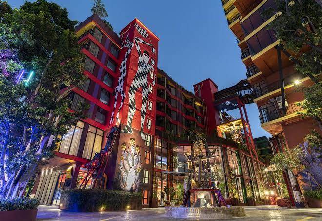 Mestyle museum hotel