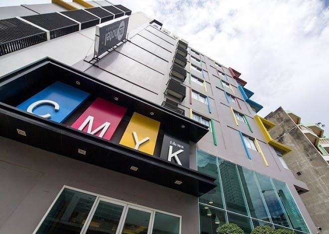 My hotel cmyk ratchada