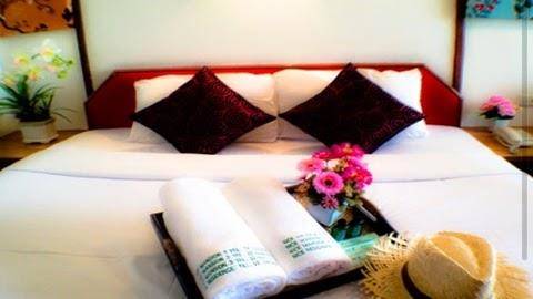 Nice hotel ratchada