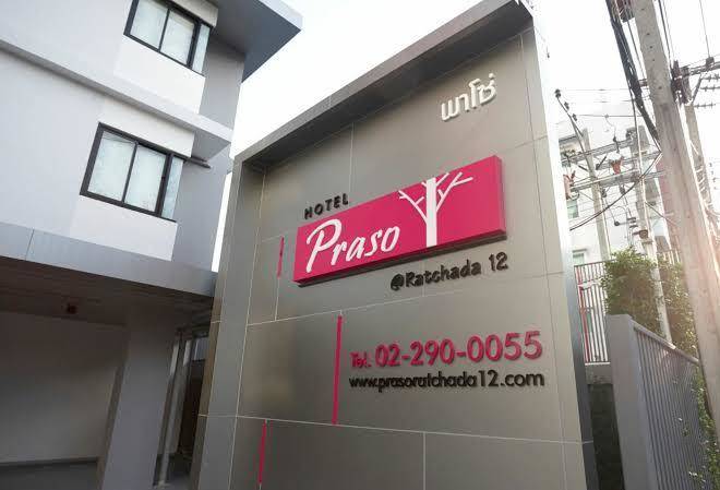 Praso ratchada 12