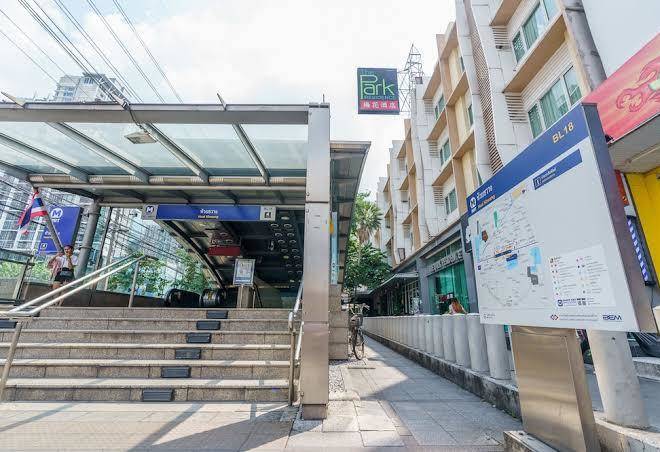 The park residence bangkok