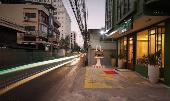 Viva la vida hotel
