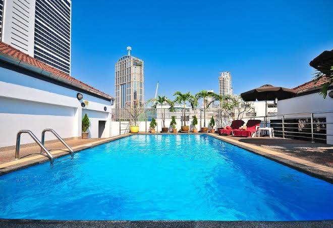 Admiral suites bangkok