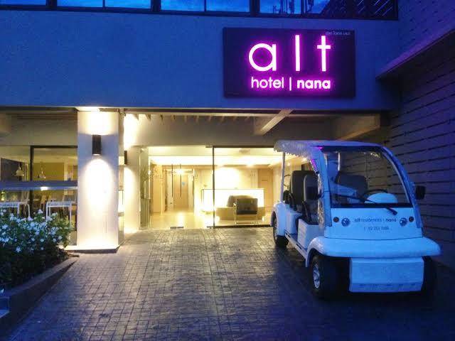 Alt hotel nana by uhg