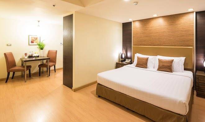 Aspen suites hotel sukhumvit 2 bangkok by compass hospitality