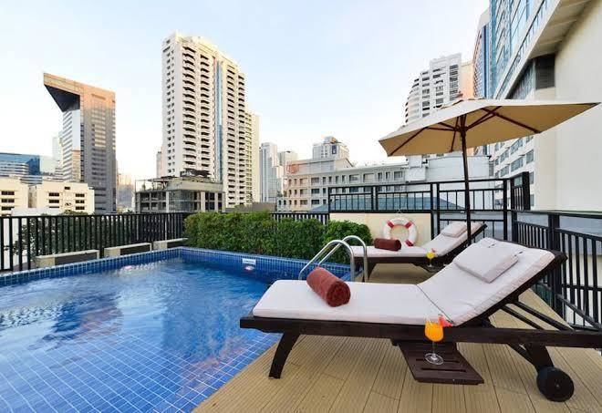 Baan Sukhumvit Inn Soi 20 Image