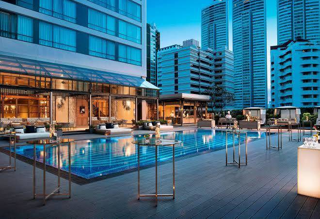 Bangkok marriott marquis queen's park