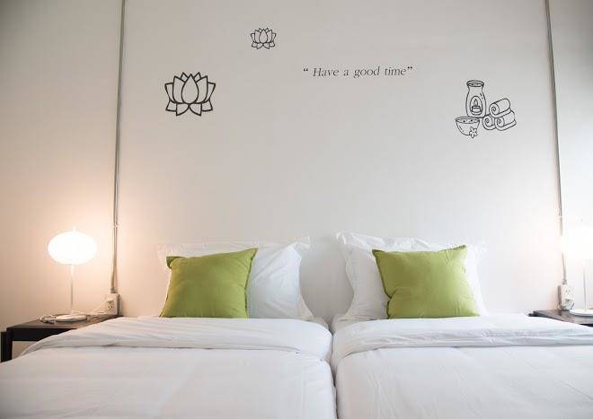 Bed & body bangkok