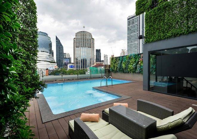 Aspira grand regency sukhumvit 22