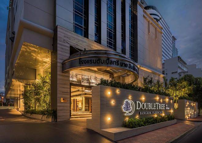 Doubletree by hilton bangkok ploenchit