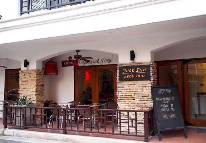 Drop inn hotel