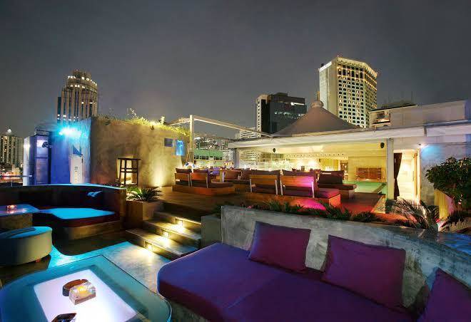 Galleria 10 bangkok hotel by compass hospitality