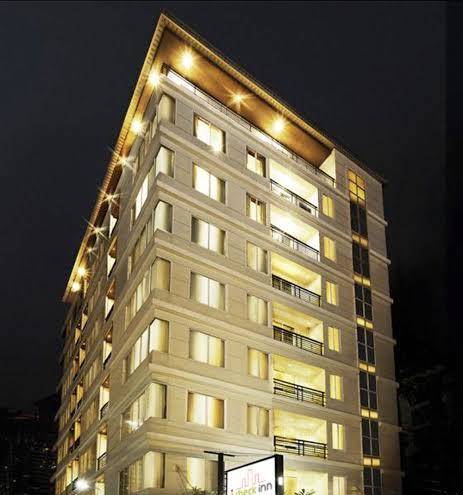 Icheck inn residence sukhumvit soi 2