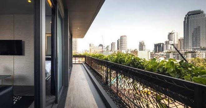 Ir On Hotel Sukhumvit 36 Image