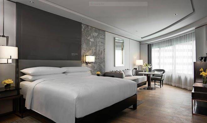 Jw marriott hotel bangkok