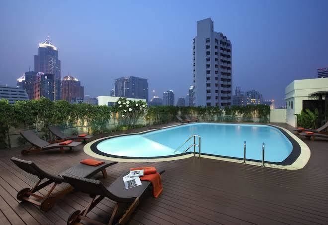 Lohas residences sukhumvit hotel