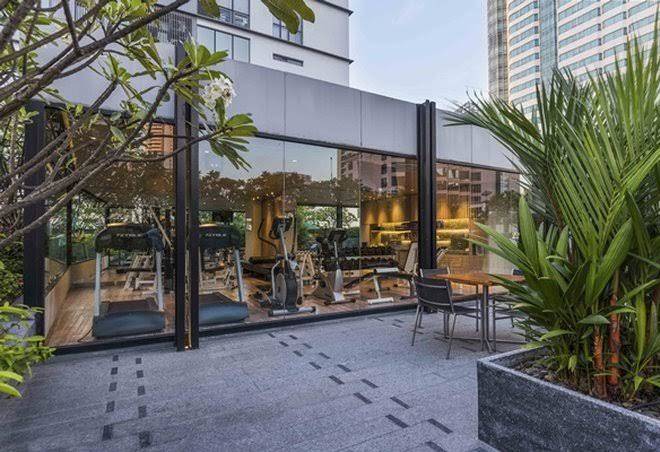 Maitria hotel sukhumvit 18 a chatrium collection