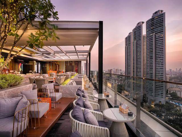 Novotel bangkok sukhumvit 20