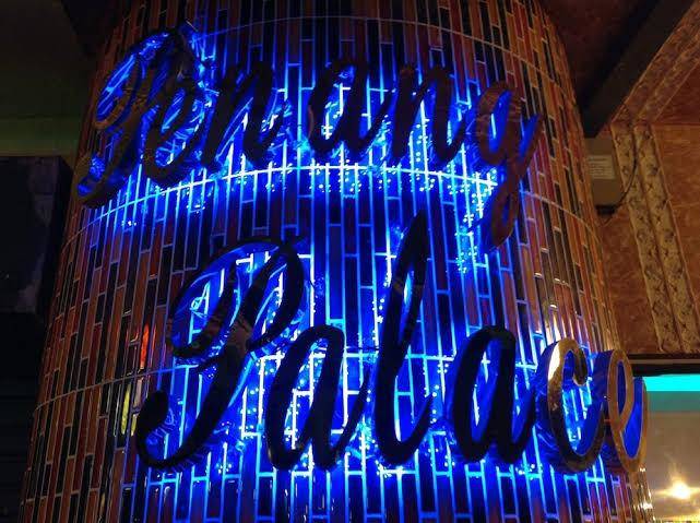 Penang palace
