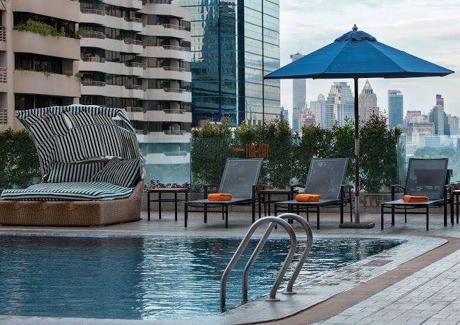 Rembrandt hotel & suites bangkok