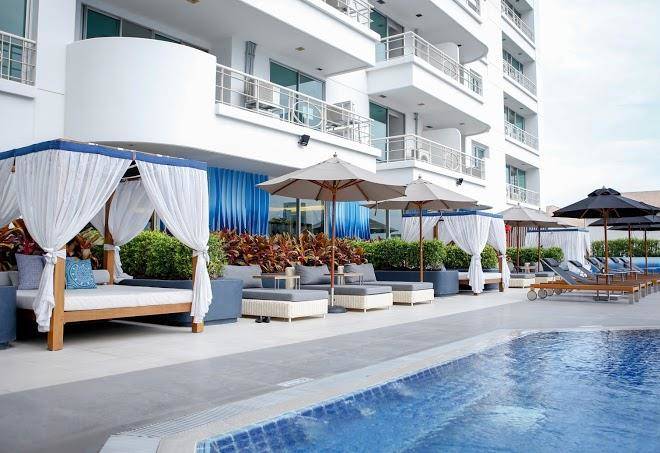 Shama lakeview asoke bangkok