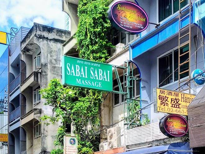 Sukhumvit 20 hotel