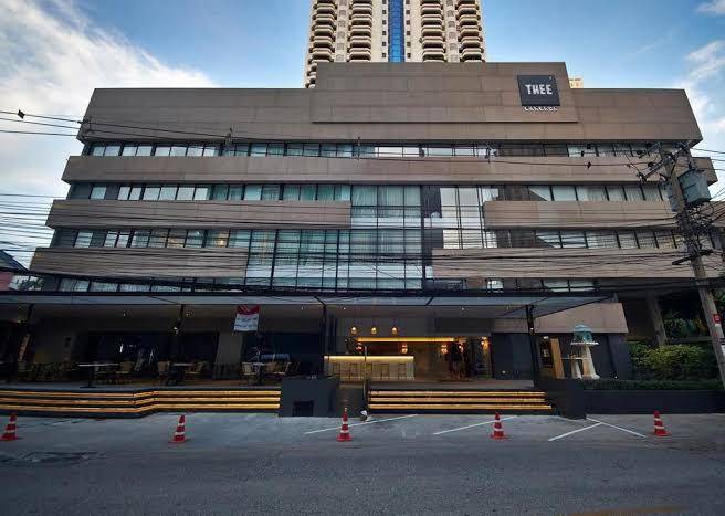 Thee bangkok hotel
