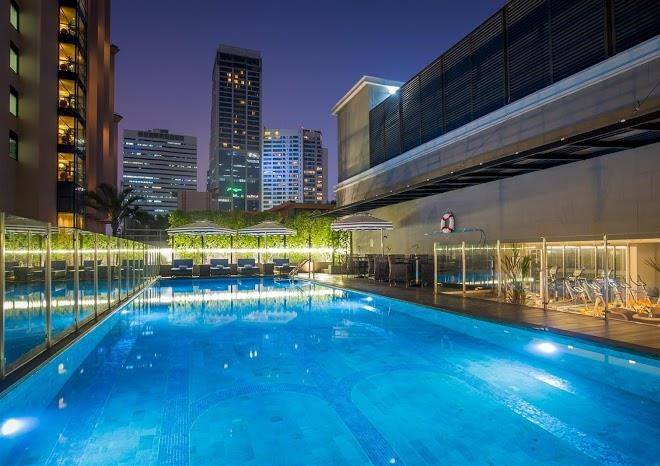 Well hotel bangkok sukhumvit 20
