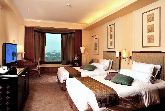 Grand courtyard hotel bangkok