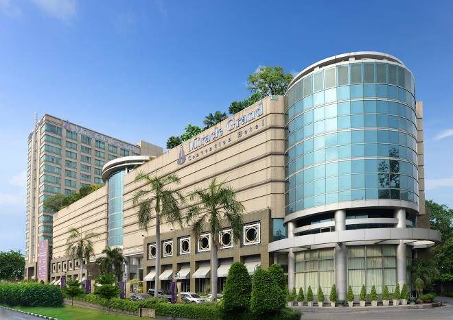 Miracle grand convention hotel