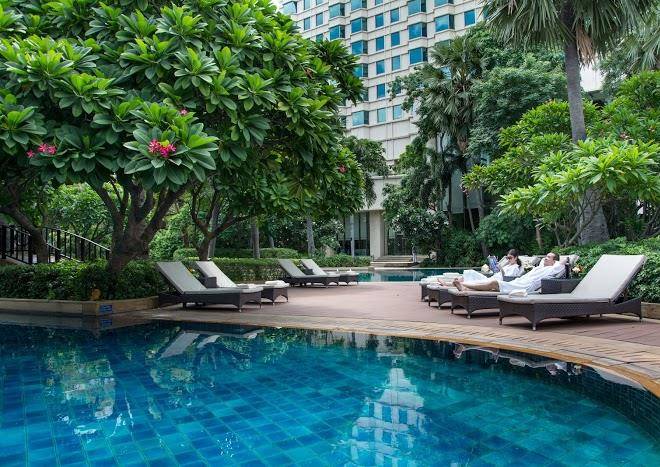 Rama gardens hotel bangkok