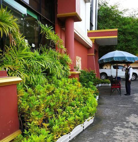 The imperial home hotel