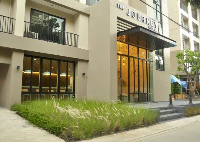 The journey hotel laksi