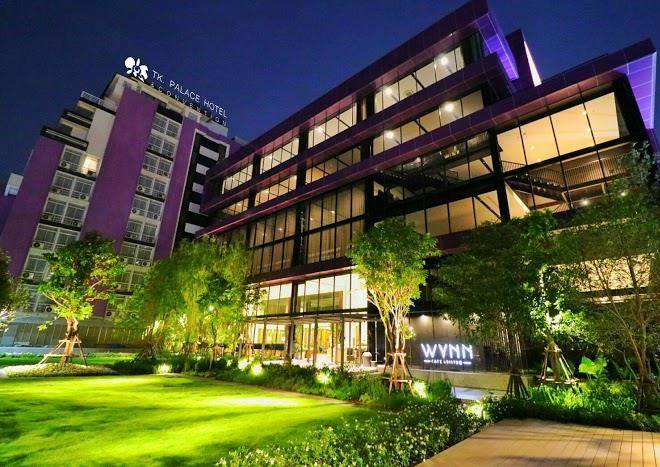 Tk palace hotel