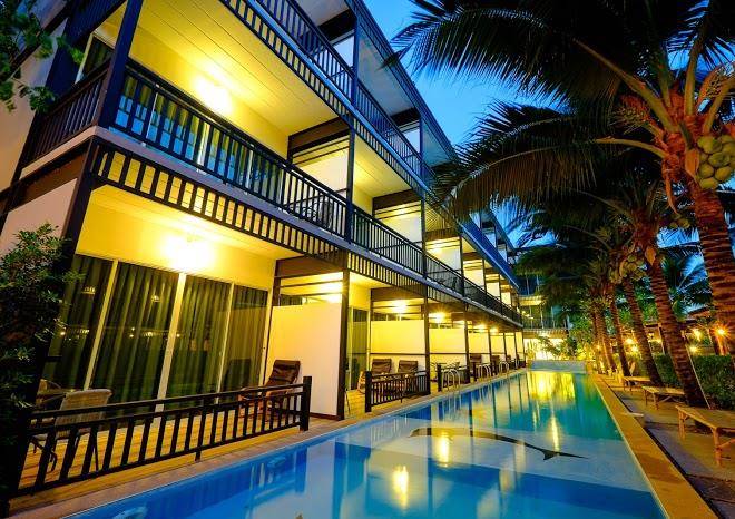 Aranta airport hotel