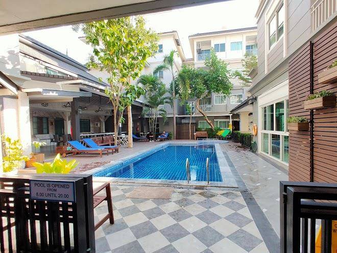 At residence suvarnabhumi